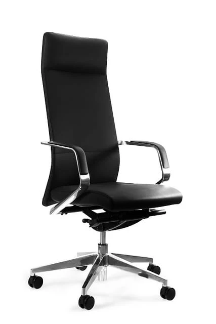 Fotel gabinetowy Trent