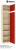 SBM 201 M LX Kolorystyka korpusu - RAL 1015 Kolorystyka drzwi - RAL 3020 (1).jpg