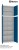 SBM 203 M LX Kolorystyka korpusu - RAL 7035 Kolorystyka drzwi - RAL 5010 (1).jpg