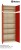 SBM 203 M LX Kolorystyka korpusu - RAL 1015 Kolorystyka drzwi - RAL 3020 (1).jpg
