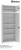 SBM 203 M LX Kolorystyka korpusu - RAL 7035 Kolorystyka drzwi - RAL 7035 (1).jpg