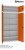 SBM 212 M LX Kolorystyka korpusu - RAL 7035 Kolorystyka drzwi - RAL 2004 (1).jpg
