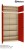 SBM 212 M LX Kolorystyka korpusu - RAL 1015 Kolorystyka drzwi - RAL 3020 (1).jpg