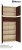 SBM 213 M LX Kolorystyka korpusu - RAL 1015 Kolorystyka drzwi - RAL 8016 (1).jpg