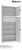 SBM 213 M LX Kolorystyka korpusu - RAL 7035 Kolorystyka drzwi - RAL 7035 (1).jpg