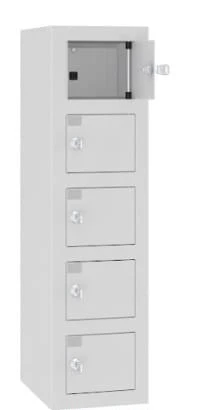 szafa-metalowa-WSSV05-na-telefony-do-ladowania-telefonow-socjalna-do-szkol-biur-pomieszczen-socjalnych-78cm-26cm-otwarte-drzwi.jpg