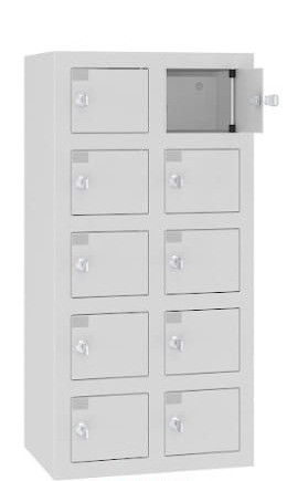 szafa-metalowa-WSSV10-na-telefony-do-ladowania-telefonow-socjalna-do-szkol-biur-pomieszczen-socjalnych-78cm-39cm-otwarte-drzwi.jpg