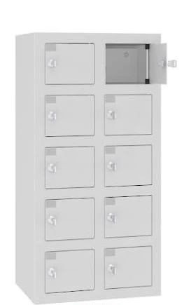 szafa-metalowa-WSSV10-na-telefony-do-ladowania-telefonow-socjalna-do-szkol-biur-pomieszczen-socjalnych-78cm-39cm-otwarte-drzwi.jpg