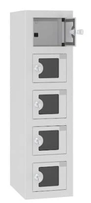 szafka-na-telefony-mozliwosc-ladowania-telefonow-gniazdka-WSSV-05p-BHP-Malow-do-pomieszczen-drzwi-z-plexy-78cm-21cm-otwarte-drzwi.jpg