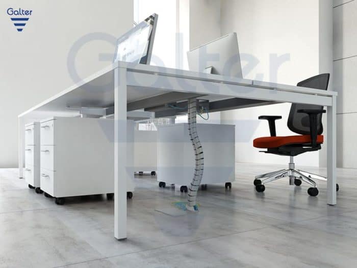 Meble biurowe pracownicze