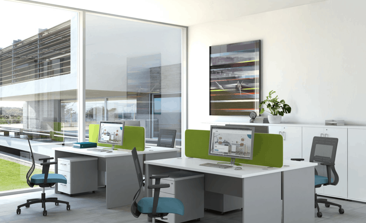 Meble pracownicze EKO