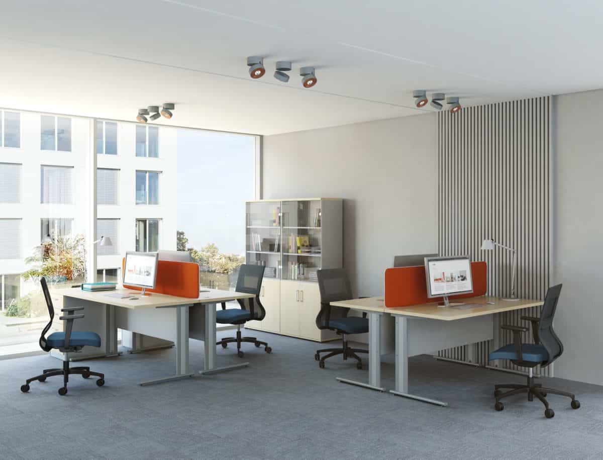 Meble pracownicze VIK