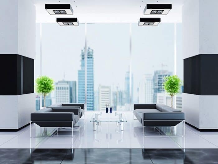 Wynajem mebli biurowych 