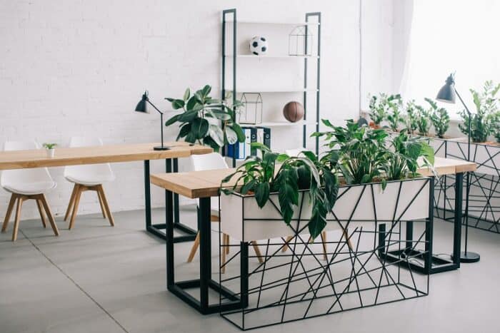 Biuro w stylu skandynawskim – jak je urządzić?