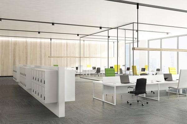 Szafki pracownicze oraz śniadaniowe – jakie wymagania muszą spełniać?