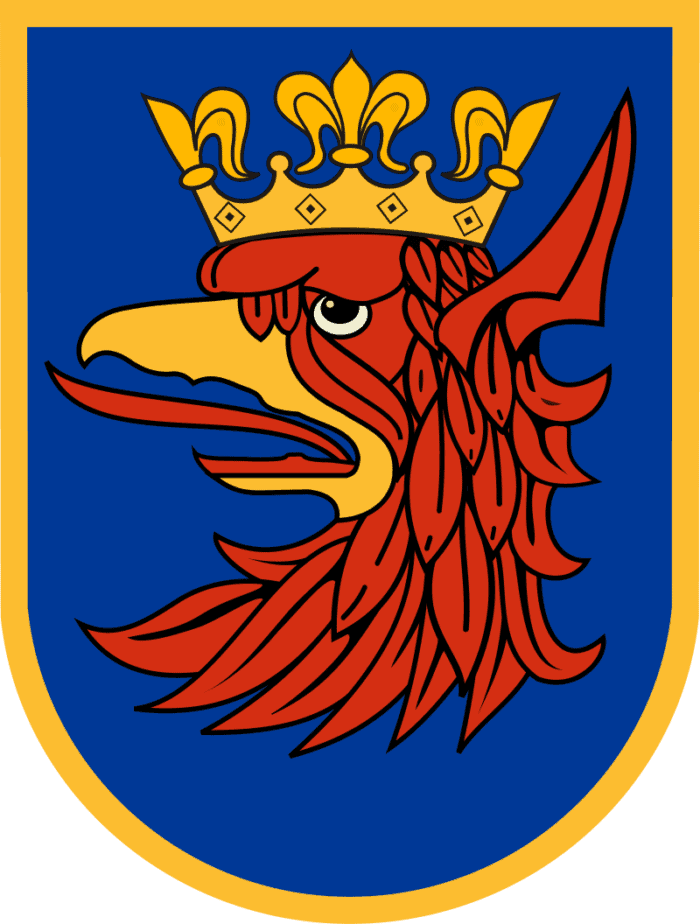 Herb miasta Szczecin