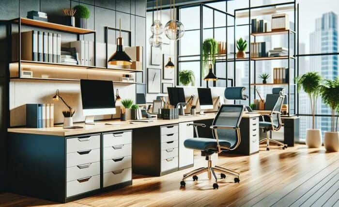 Amortyzacja mebli biurowych – co należy wiedzieć?