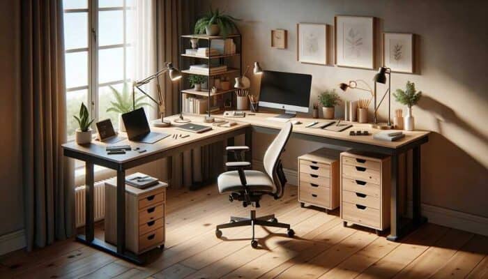 Wyposażenie biura – o jakich meblach należy pamiętać?