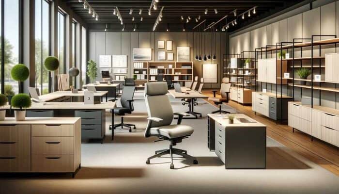 Jak zaksięgować zakup mebli do biura?