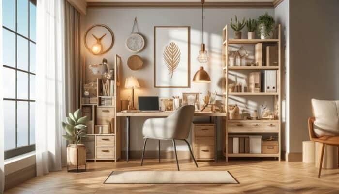 Przytulne biuro – jak urządzić?